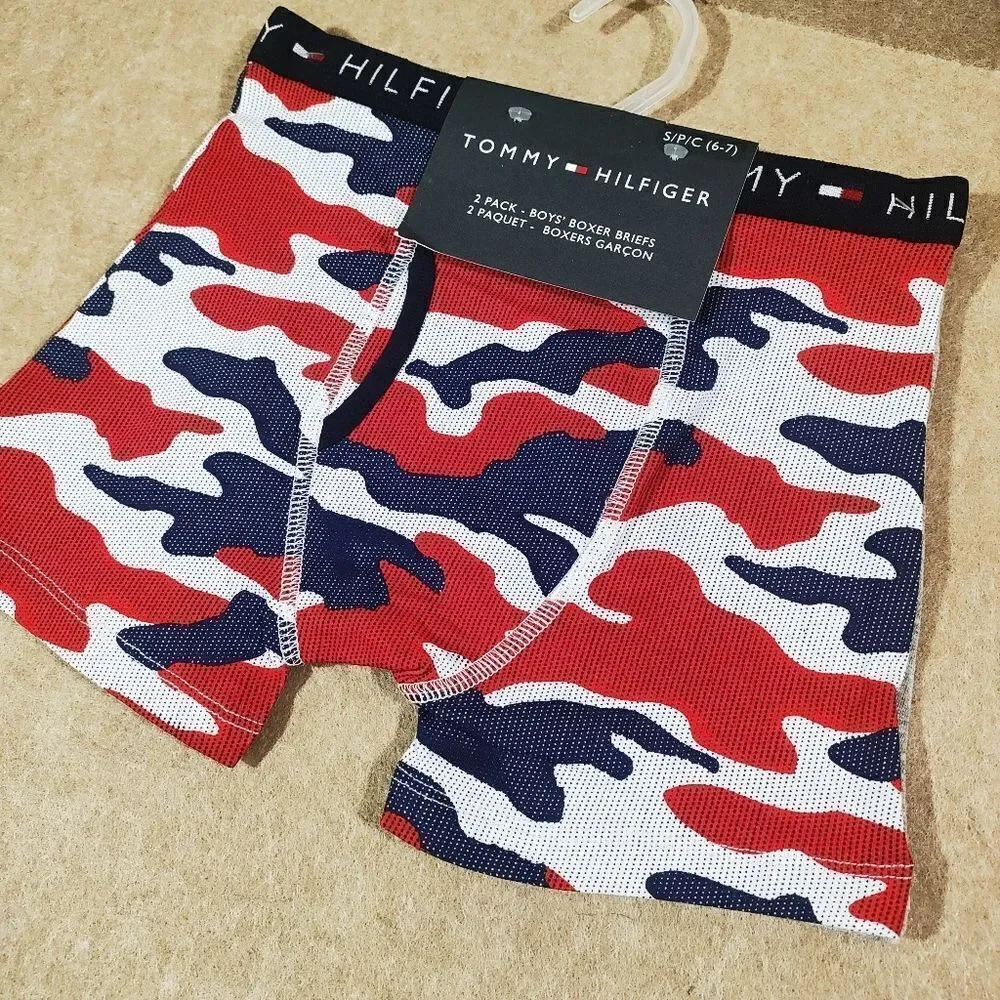 Tommy Hilfiger elevate your